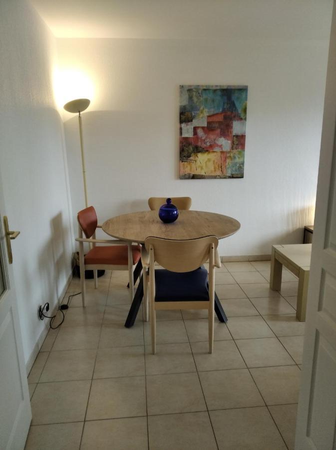 Sainte Rosalie Apartamento